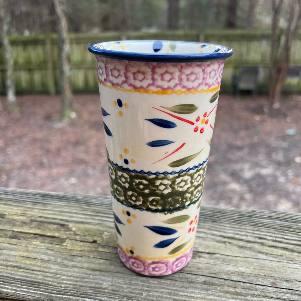 Temp-tations Old World 12oz Coffee Tumbler